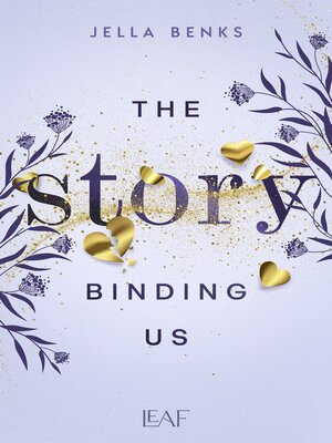 cover image of The Story Binding Us